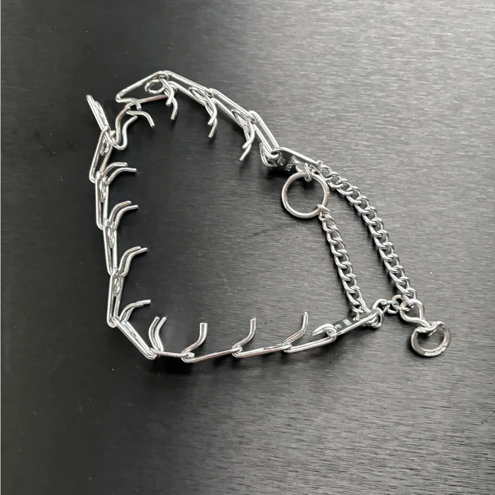 Sprenger Blunt Prong Dog Training Collar
